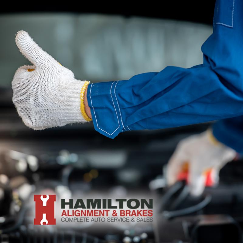 Hamilton Alignment and Brakes News and Announcements Automotive Repair