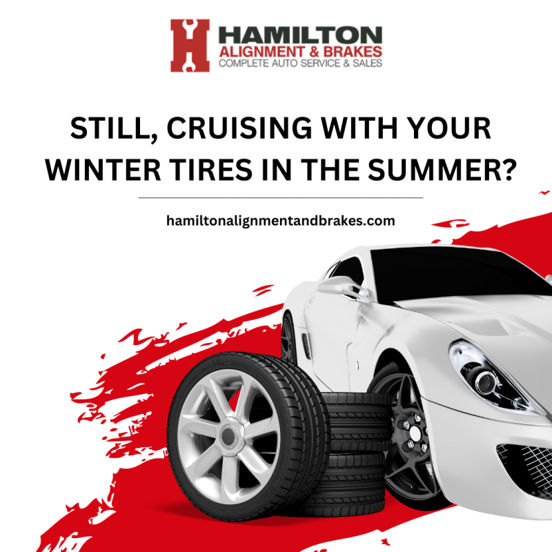 Hamilton Alignment and Brakes News and Announcements - Automotive Repair