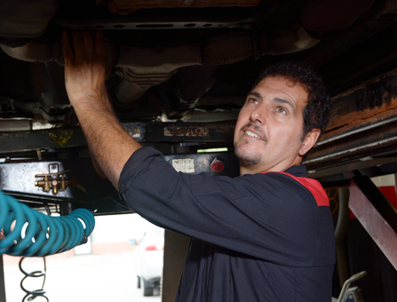 Full fleet services & repairs: Hamilton - Ontario