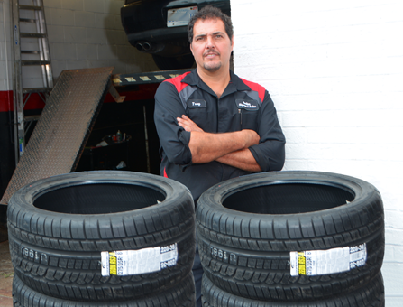 Mechanic - Auto Repair - Tire Repair - Hamilton Alignment And Brakes ...